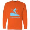 Unisex USA-Made Crewneck Sweatshirt Thumbnail