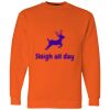 Unisex USA-Made Crewneck Sweatshirt Thumbnail