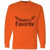 Unisex USA-Made Crewneck Sweatshirt Thumbnail