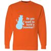 Unisex USA-Made Crewneck Sweatshirt Thumbnail