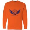 Unisex USA-Made Crewneck Sweatshirt Thumbnail