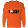 Unisex USA-Made Crewneck Sweatshirt Thumbnail