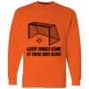 Unisex USA-Made Crewneck Sweatshirt Thumbnail