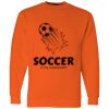 Unisex USA-Made Crewneck Sweatshirt Thumbnail