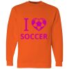 Unisex USA-Made Crewneck Sweatshirt Thumbnail