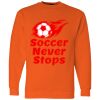 Unisex USA-Made Crewneck Sweatshirt Thumbnail