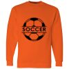 Unisex USA-Made Crewneck Sweatshirt Thumbnail