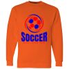 Unisex USA-Made Crewneck Sweatshirt Thumbnail