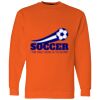 Unisex USA-Made Crewneck Sweatshirt Thumbnail