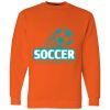 Unisex USA-Made Crewneck Sweatshirt Thumbnail