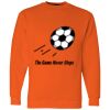 Unisex USA-Made Crewneck Sweatshirt Thumbnail