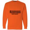 Unisex USA-Made Crewneck Sweatshirt Thumbnail
