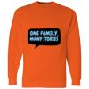 Unisex USA-Made Crewneck Sweatshirt Thumbnail