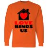 Unisex USA-Made Crewneck Sweatshirt Thumbnail