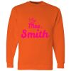 Unisex USA-Made Crewneck Sweatshirt Thumbnail