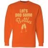 Unisex USA-Made Crewneck Sweatshirt Thumbnail