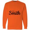 Unisex USA-Made Crewneck Sweatshirt Thumbnail