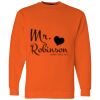 Unisex USA-Made Crewneck Sweatshirt Thumbnail
