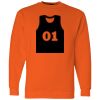 Unisex USA-Made Crewneck Sweatshirt Thumbnail