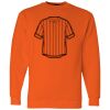 Unisex USA-Made Crewneck Sweatshirt Thumbnail