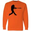 Unisex USA-Made Crewneck Sweatshirt Thumbnail