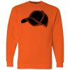 Unisex USA-Made Crewneck Sweatshirt Thumbnail