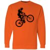Unisex USA-Made Crewneck Sweatshirt Thumbnail