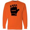 Unisex USA-Made Crewneck Sweatshirt Thumbnail