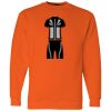 Unisex USA-Made Crewneck Sweatshirt Thumbnail