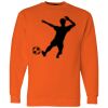 Unisex USA-Made Crewneck Sweatshirt Thumbnail
