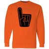 Unisex USA-Made Crewneck Sweatshirt Thumbnail