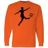 Unisex USA-Made Crewneck Sweatshirt Thumbnail