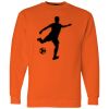 Unisex USA-Made Crewneck Sweatshirt Thumbnail