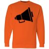 Unisex USA-Made Crewneck Sweatshirt Thumbnail