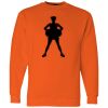 Unisex USA-Made Crewneck Sweatshirt Thumbnail