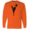 Unisex USA-Made Crewneck Sweatshirt Thumbnail