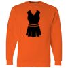 Unisex USA-Made Crewneck Sweatshirt Thumbnail