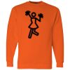 Unisex USA-Made Crewneck Sweatshirt Thumbnail