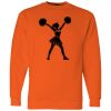 Unisex USA-Made Crewneck Sweatshirt Thumbnail