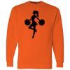 Unisex USA-Made Crewneck Sweatshirt Thumbnail