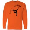 Unisex USA-Made Crewneck Sweatshirt Thumbnail