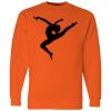 Unisex USA-Made Crewneck Sweatshirt Thumbnail