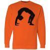 Unisex USA-Made Crewneck Sweatshirt Thumbnail