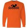 Unisex USA-Made Crewneck Sweatshirt Thumbnail