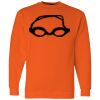 Unisex USA-Made Crewneck Sweatshirt Thumbnail