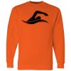 Unisex USA-Made Crewneck Sweatshirt Thumbnail