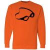 Unisex USA-Made Crewneck Sweatshirt Thumbnail