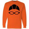 Unisex USA-Made Crewneck Sweatshirt Thumbnail