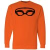 Unisex USA-Made Crewneck Sweatshirt Thumbnail