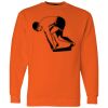 Unisex USA-Made Crewneck Sweatshirt Thumbnail